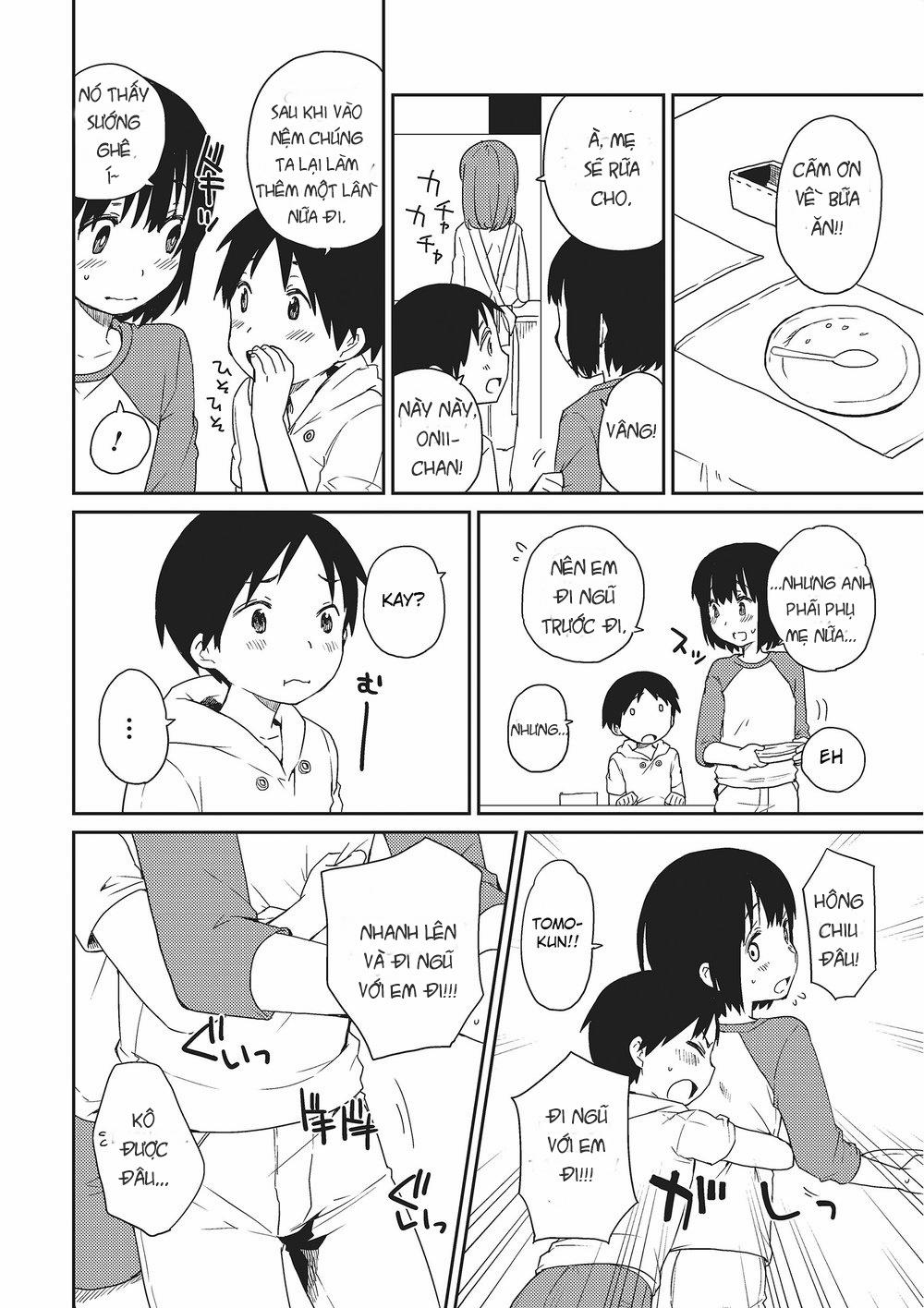 HentaiVN.net - Ảnh 10 - Onii-chan to Issho [Cùng với anh trai!] - Oneshot