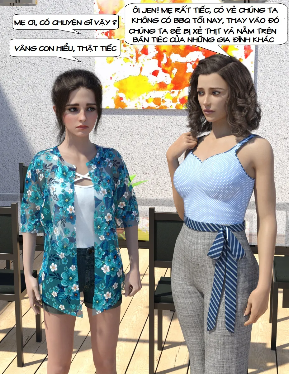 HentaiVN.net - Ảnh 6 - Lunch date - Oneshot