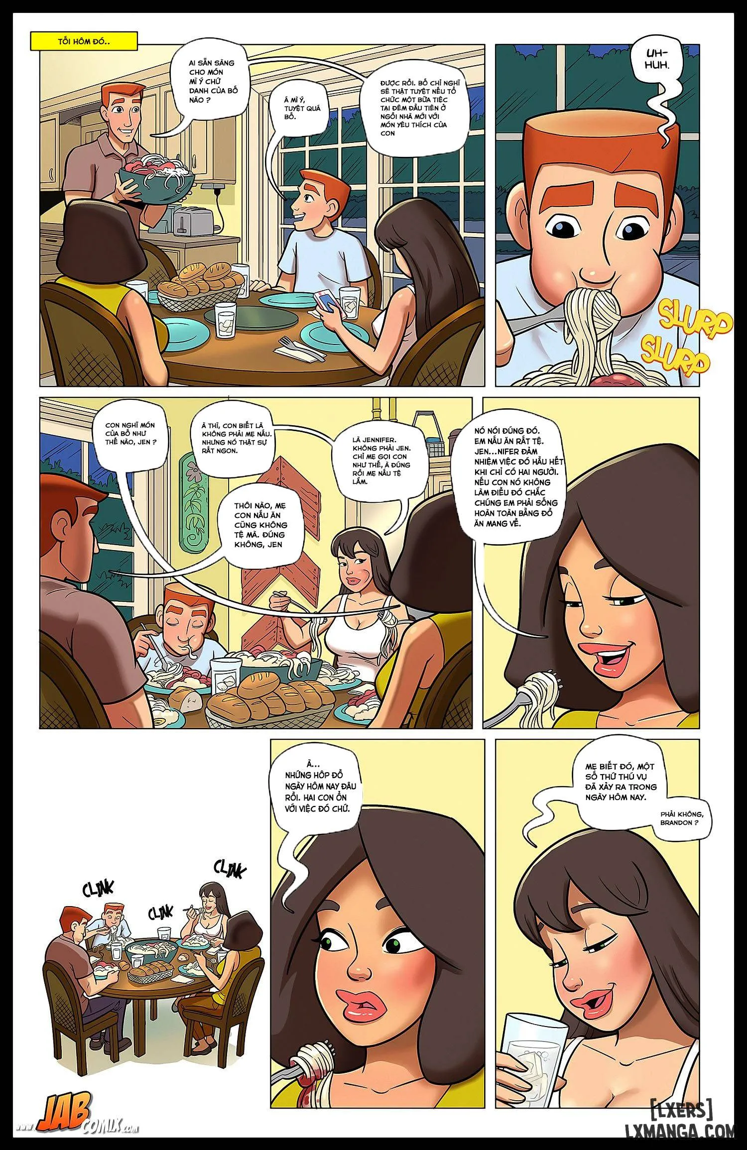 HentaiVN.net - Ảnh 15 - Watching My Step - Chapter 1