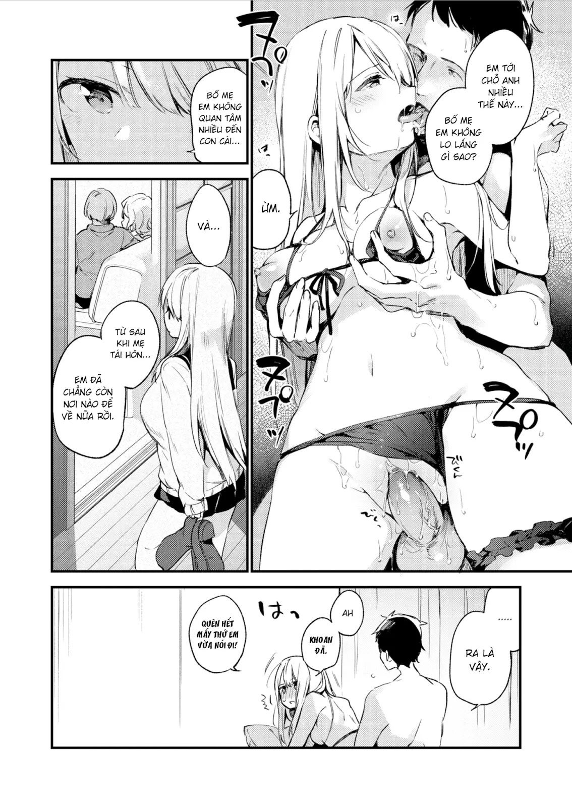 HentaiVN.net - Ảnh 14 - Stray Cat [Chuyện Tình Pokemon GO] - Oneshot