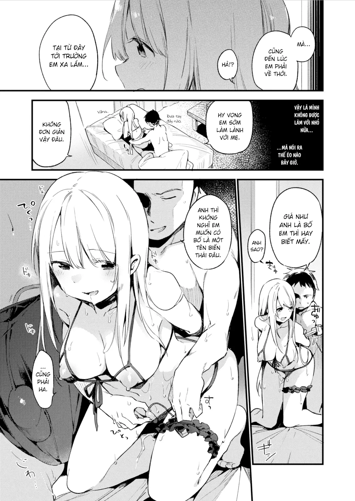 HentaiVN.net - Ảnh 15 - Stray Cat [Chuyện Tình Pokemon GO] - Oneshot