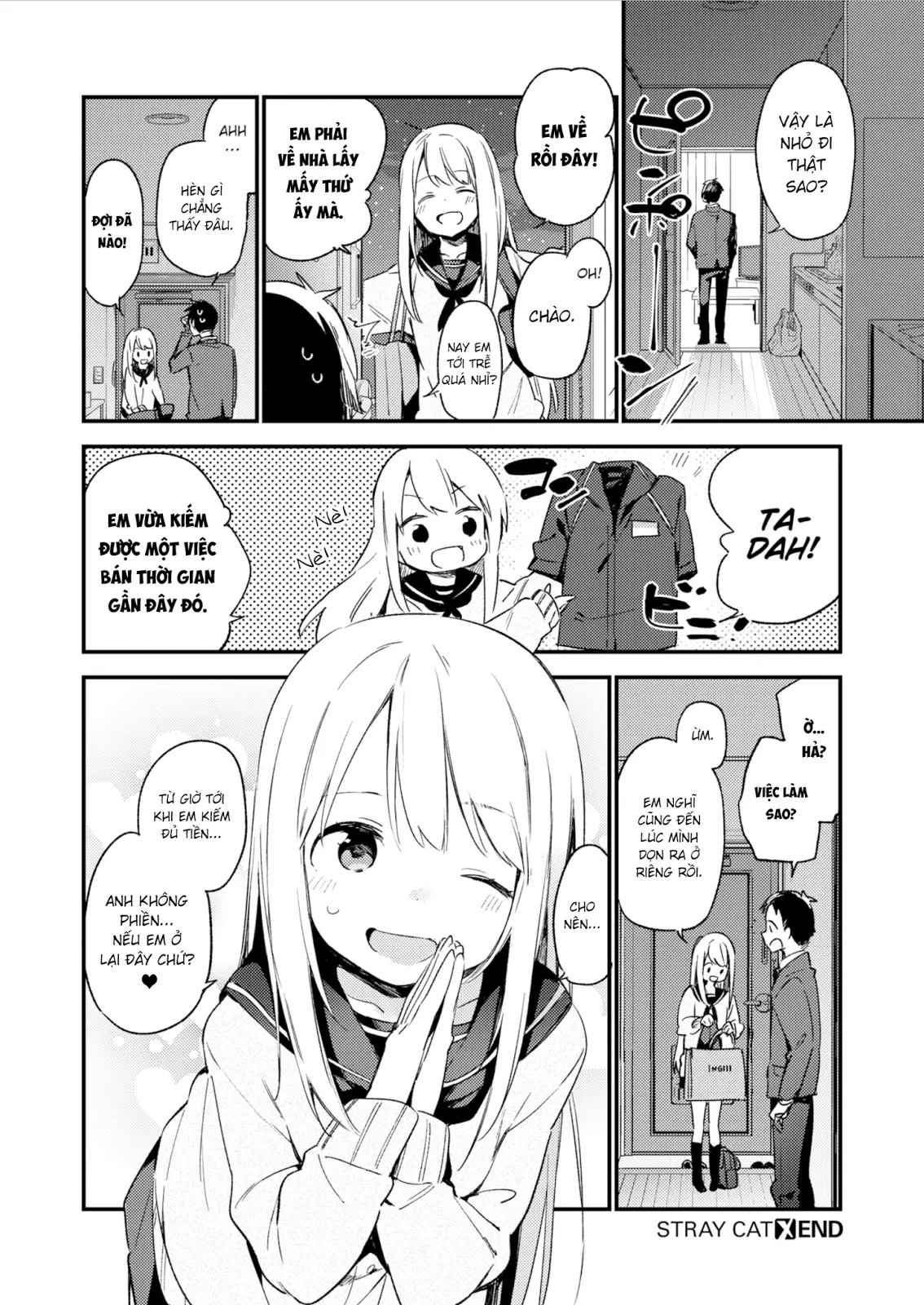 HentaiVN.net - Ảnh 20 - Stray Cat [Chuyện Tình Pokemon GO] - Oneshot