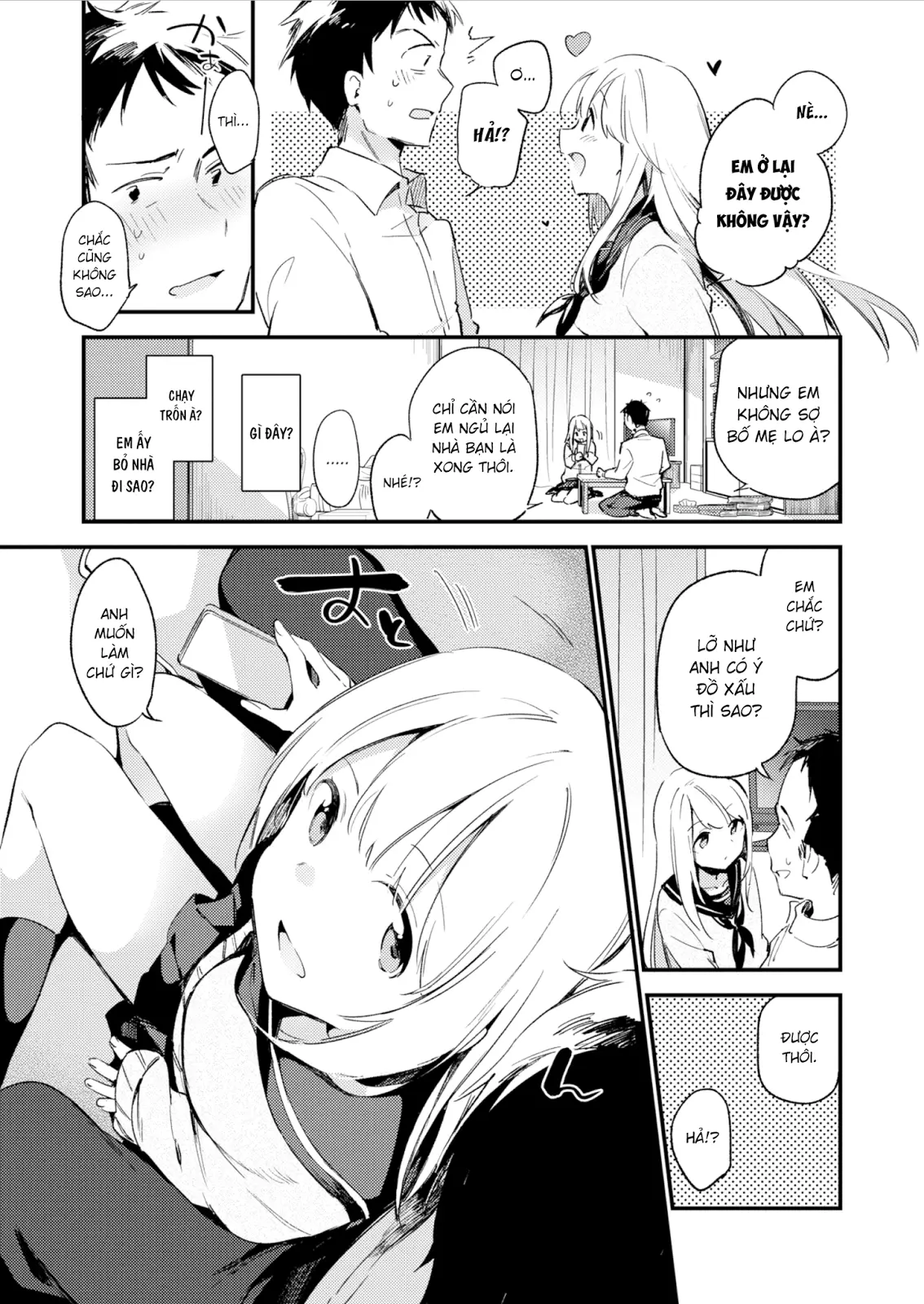 HentaiVN.net - Ảnh 3 - Stray Cat [Chuyện Tình Pokemon GO] - Oneshot