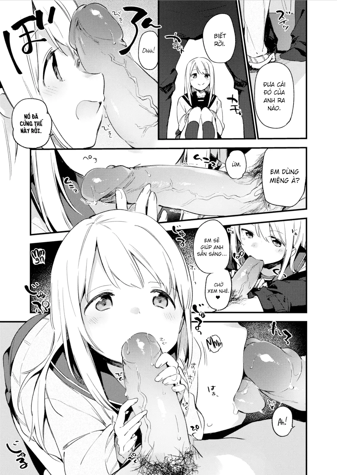 HentaiVN.net - Ảnh 5 - Stray Cat [Chuyện Tình Pokemon GO] - Oneshot