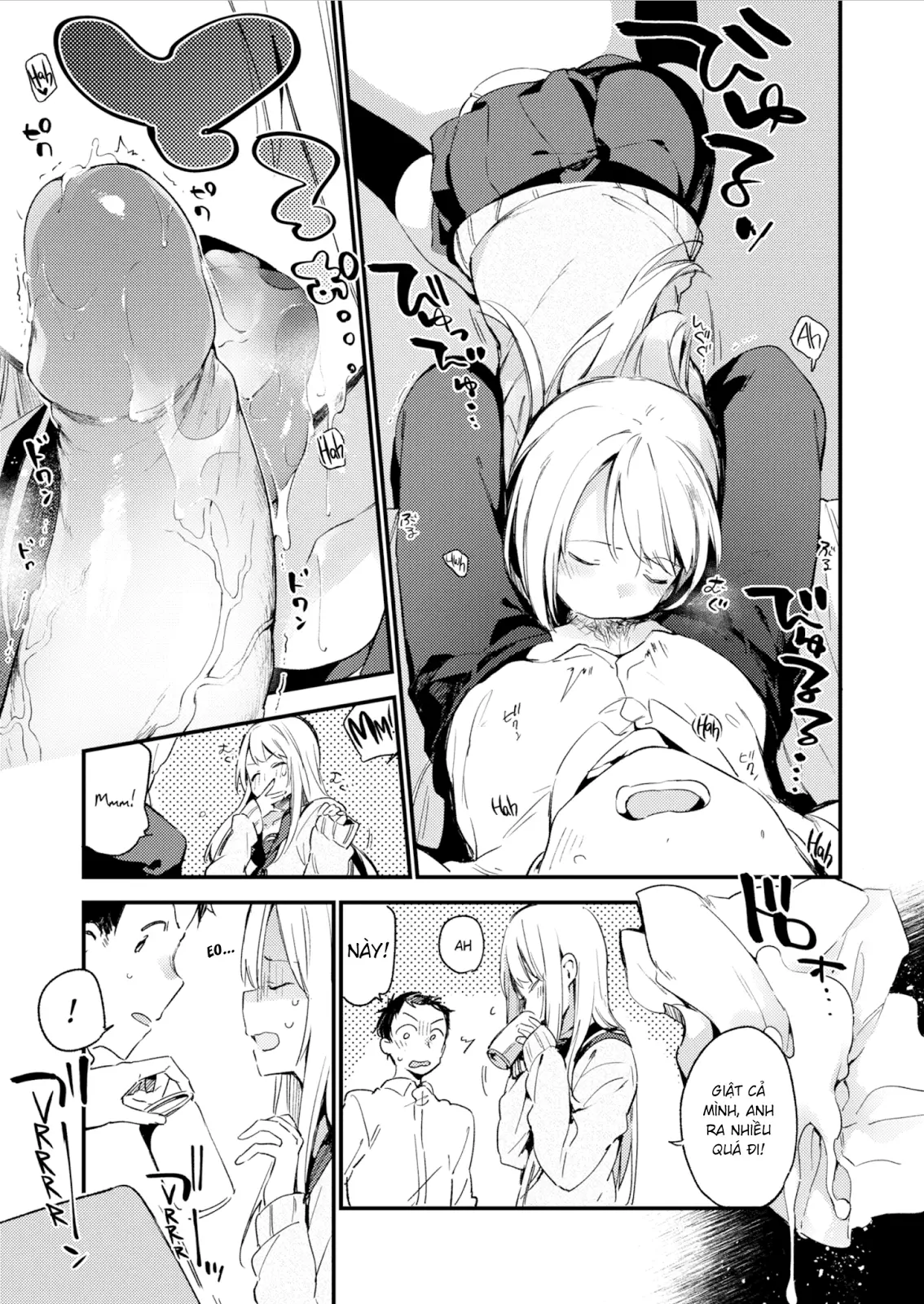 HentaiVN.net - Ảnh 7 - Stray Cat [Chuyện Tình Pokemon GO] - Oneshot