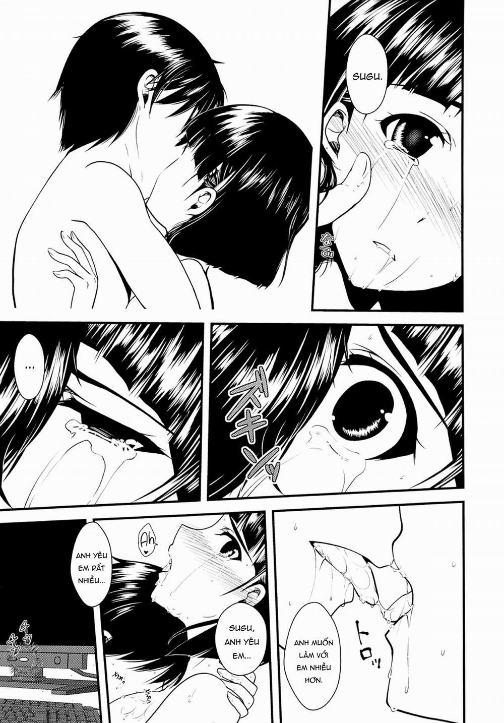 HentaiVN.net - Ảnh 20 - Chiếc Lá Tàn Rơi Mà Anh Ôm Mỗi Ngày (Sword Art Online) [Wakuraba Ochite Kimi Idaku Hibi; The Days the Blighted Leaves Fell, and I Embraced You] - Oneshot