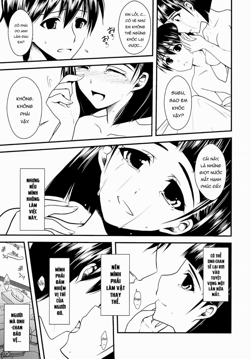 HentaiVN.net - Ảnh 24 - Chiếc Lá Tàn Rơi Mà Anh Ôm Mỗi Ngày (Sword Art Online) [Wakuraba Ochite Kimi Idaku Hibi; The Days the Blighted Leaves Fell, and I Embraced You] - Oneshot