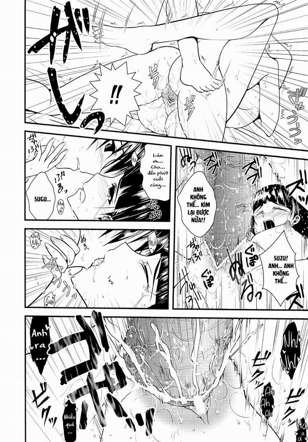 HentaiVN.net - Ảnh 27 - Chiếc Lá Tàn Rơi Mà Anh Ôm Mỗi Ngày (Sword Art Online) [Wakuraba Ochite Kimi Idaku Hibi; The Days the Blighted Leaves Fell, and I Embraced You] - Oneshot