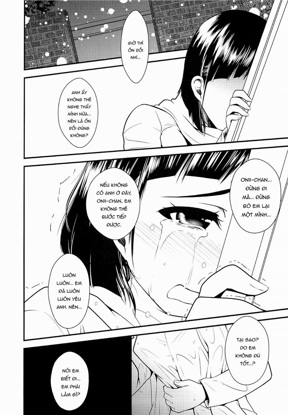 HentaiVN.net - Ảnh 35 - Chiếc Lá Tàn Rơi Mà Anh Ôm Mỗi Ngày (Sword Art Online) [Wakuraba Ochite Kimi Idaku Hibi; The Days the Blighted Leaves Fell, and I Embraced You] - Oneshot