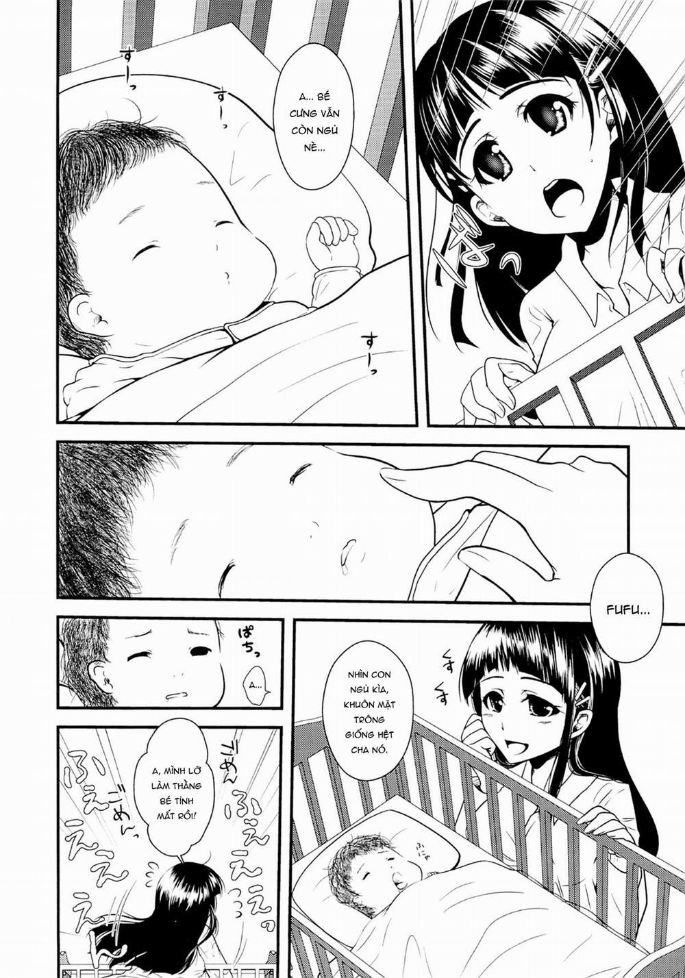 HentaiVN.net - Ảnh 39 - Chiếc Lá Tàn Rơi Mà Anh Ôm Mỗi Ngày (Sword Art Online) [Wakuraba Ochite Kimi Idaku Hibi; The Days the Blighted Leaves Fell, and I Embraced You] - Oneshot