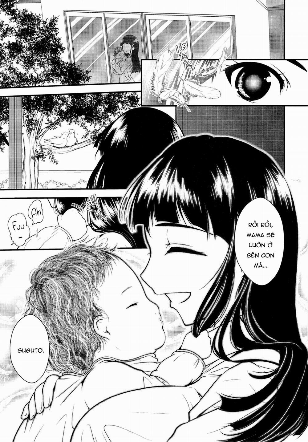 HentaiVN.net - Ảnh 40 - Chiếc Lá Tàn Rơi Mà Anh Ôm Mỗi Ngày (Sword Art Online) [Wakuraba Ochite Kimi Idaku Hibi; The Days the Blighted Leaves Fell, and I Embraced You] - Oneshot