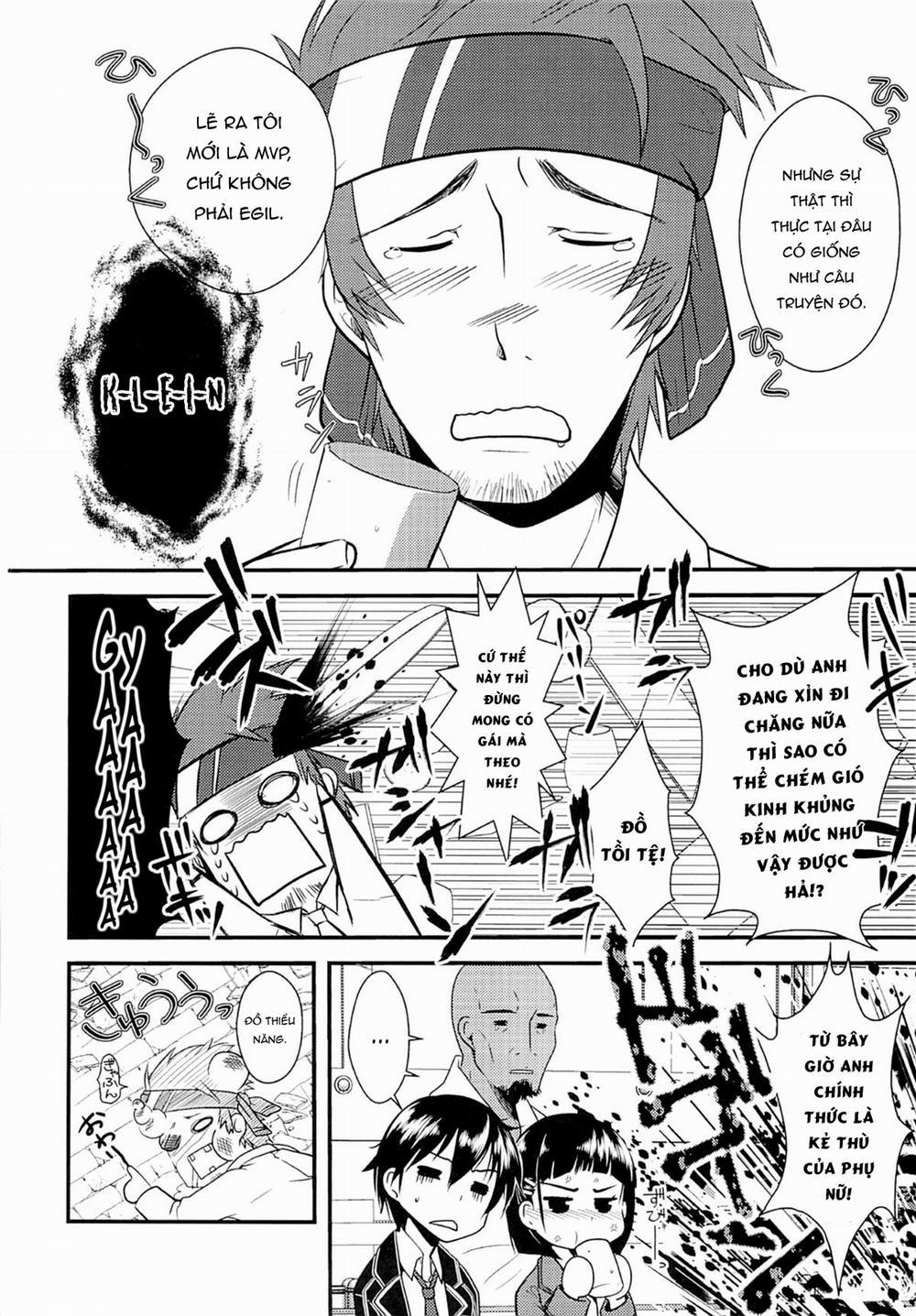 HentaiVN.net - Ảnh 41 - Chiếc Lá Tàn Rơi Mà Anh Ôm Mỗi Ngày (Sword Art Online) [Wakuraba Ochite Kimi Idaku Hibi; The Days the Blighted Leaves Fell, and I Embraced You] - Oneshot