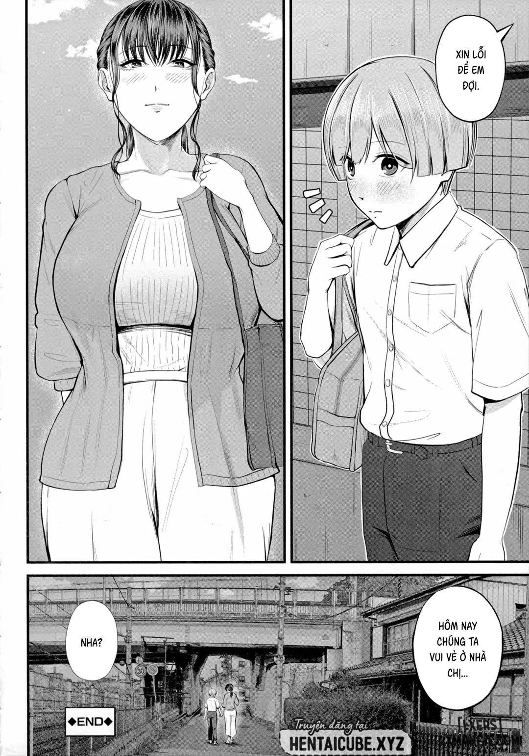 HentaiVN.net - Ảnh 49 - Naisho no Shokuba Taiken - Oneshot