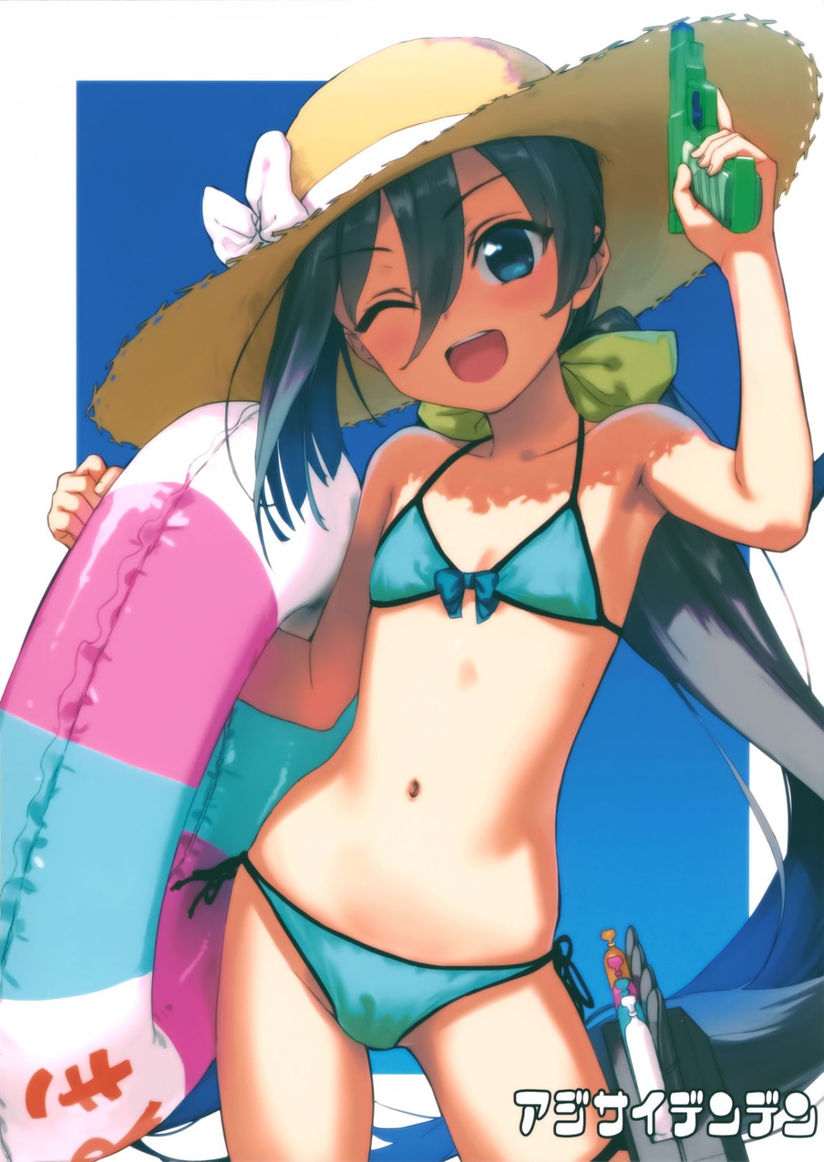HentaiVN.net - Ảnh 23 - Chúng ta hãy đi nghỉ cùng Kiyoshimo nhé! - Oneshot
