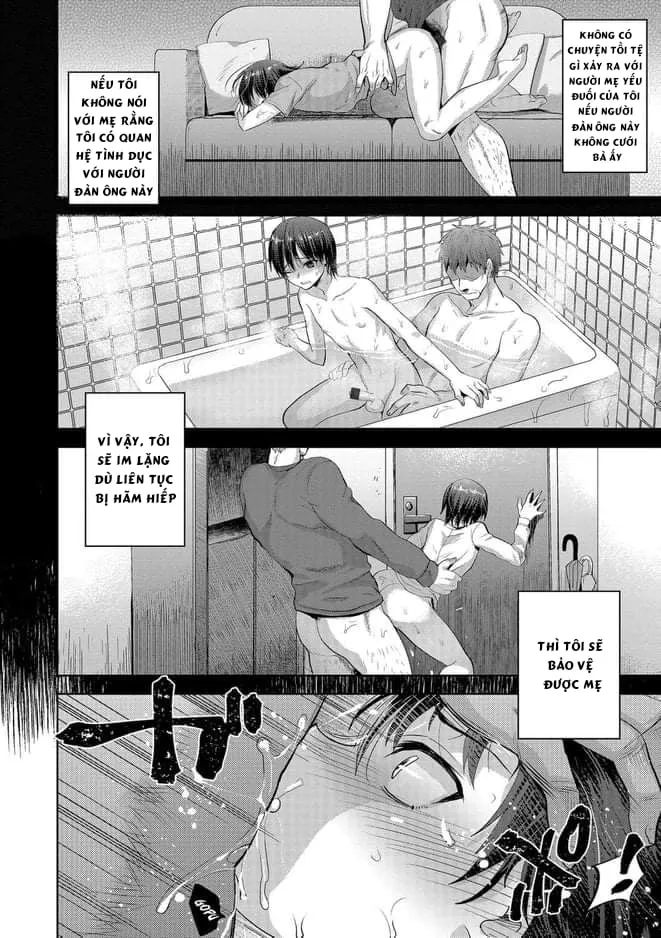HentaiVN.net - Ảnh 5 - A Cage with No Key [[Tsukuru] Kaginonai Ori | A Cage with No Key (Otokonoko Heaven's Door 8) [English] [alparslan] [Digital]] - Oneshot