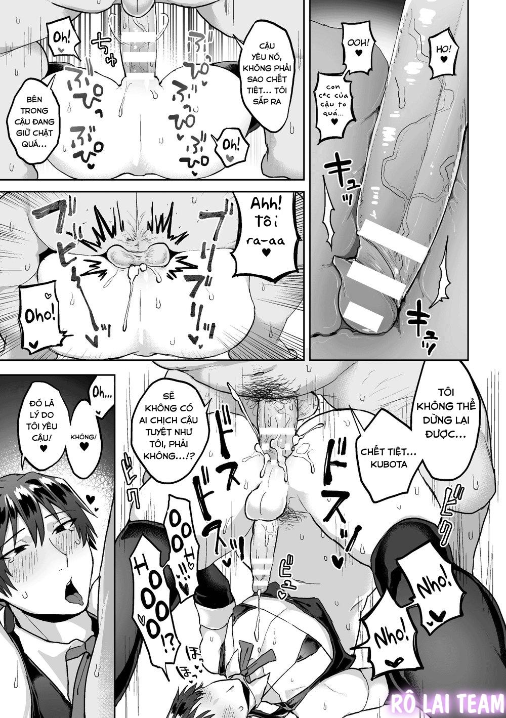 HentaiVN.net - Ảnh 17 - HỘI TRƯỞNG HỘI HỌC SINH DÂM ĐÃNG - oneshot