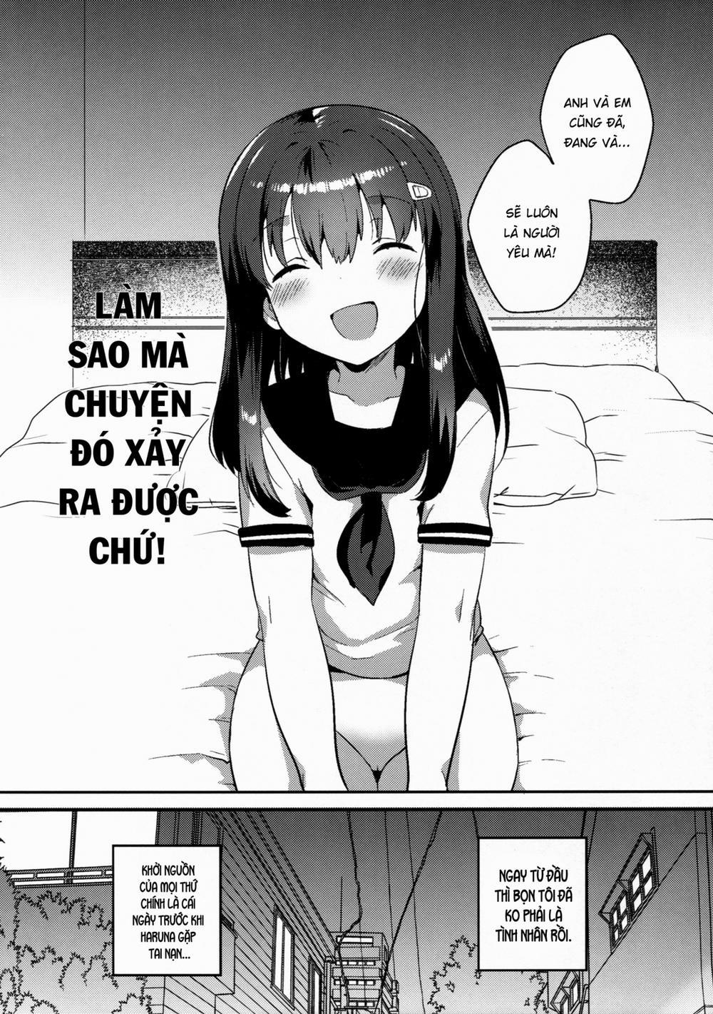 HentaiVN.net - Ảnh 25 - Em gái tôi bị mất trí nhớ. [Imouto wa Amnesia later.; My Little Sister Has Amnesia - Later] - Chap 1
