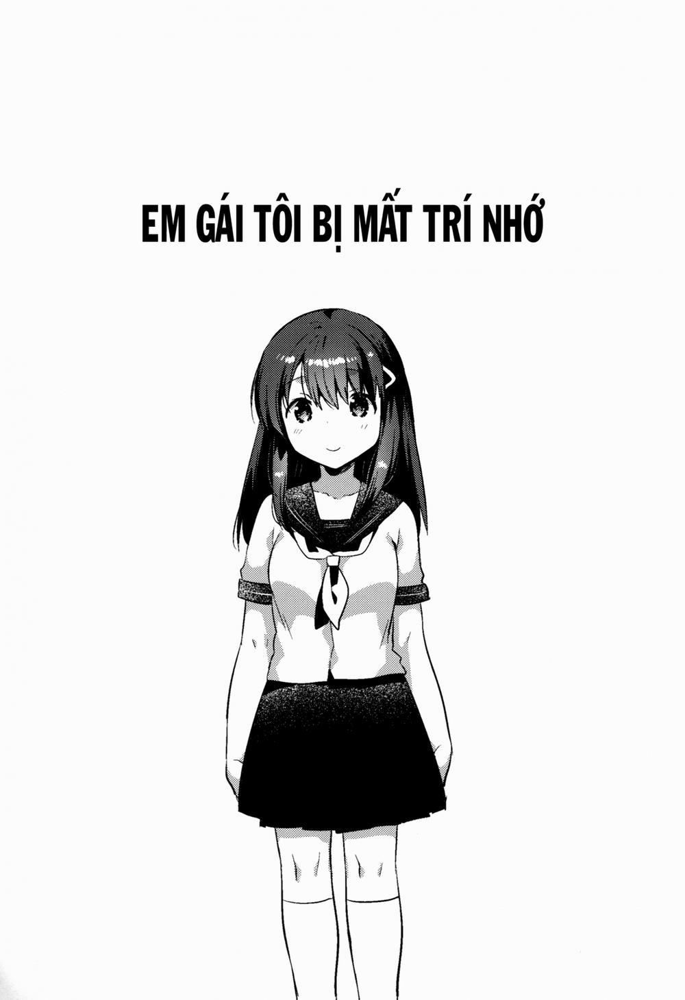 HentaiVN.net - Ảnh 6 - Em gái tôi bị mất trí nhớ. [Imouto wa Amnesia later.; My Little Sister Has Amnesia - Later] - Chap 1