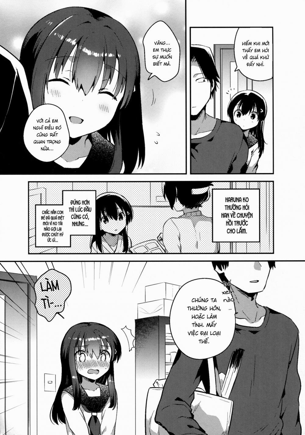 HentaiVN.net - Ảnh 10 - Em gái tôi bị mất trí nhớ. [Imouto wa Amnesia later.; My Little Sister Has Amnesia - Later] - Chap 1