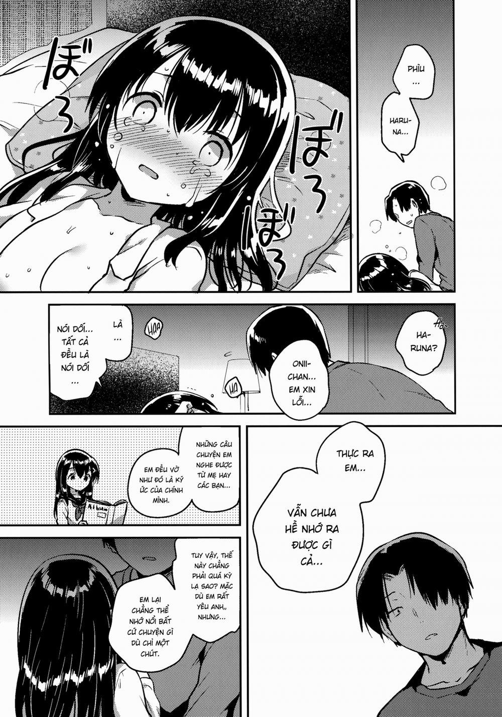 HentaiVN.net - Ảnh 14 - Em gái tôi bị mất trí nhớ. [Imouto wa Amnesia later.; My Little Sister Has Amnesia - Later] - Chap 2