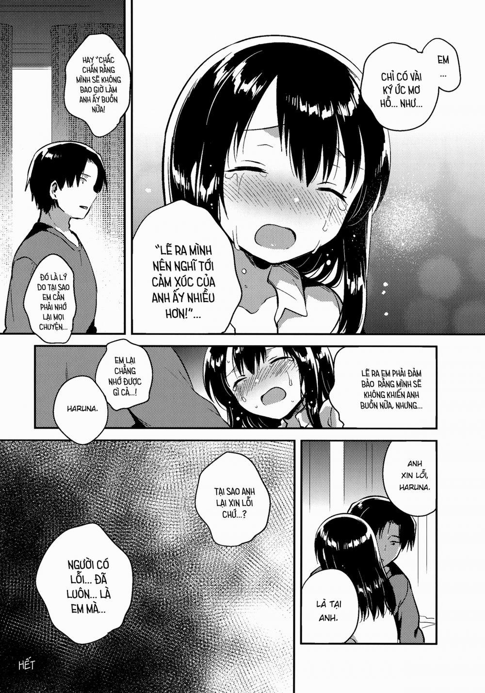 HentaiVN.net - Ảnh 15 - Em gái tôi bị mất trí nhớ. [Imouto wa Amnesia later.; My Little Sister Has Amnesia - Later] - Chap 2