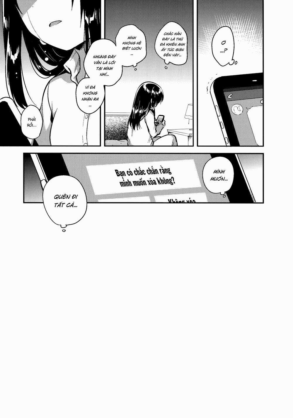 HentaiVN.net - Ảnh 3 - Em gái tôi bị mất trí nhớ. [Imouto wa Amnesia later.; My Little Sister Has Amnesia - Later] - Chap 2