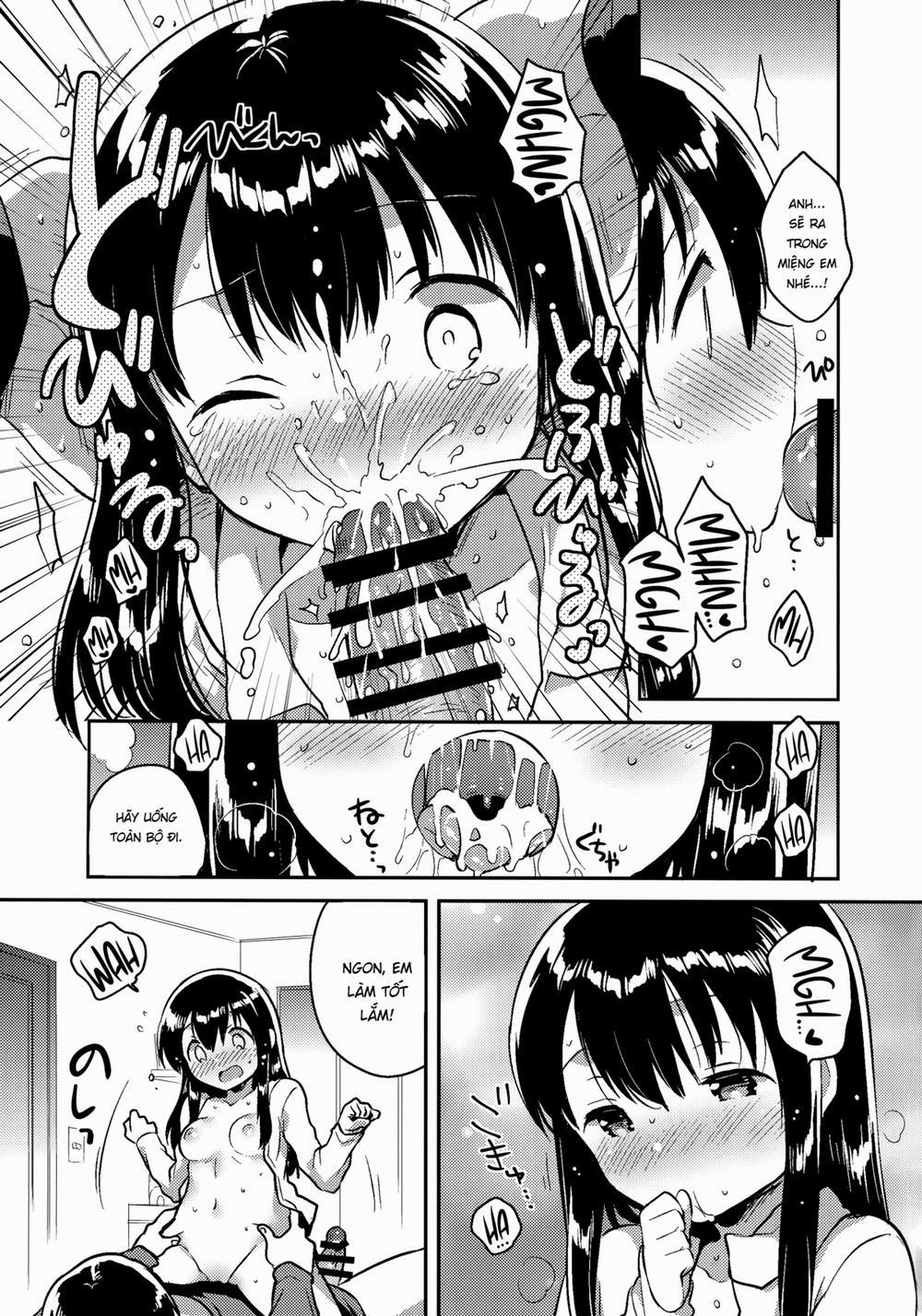 HentaiVN.net - Ảnh 10 - Em gái tôi bị mất trí nhớ. [Imouto wa Amnesia later.; My Little Sister Has Amnesia - Later] - Chap 2