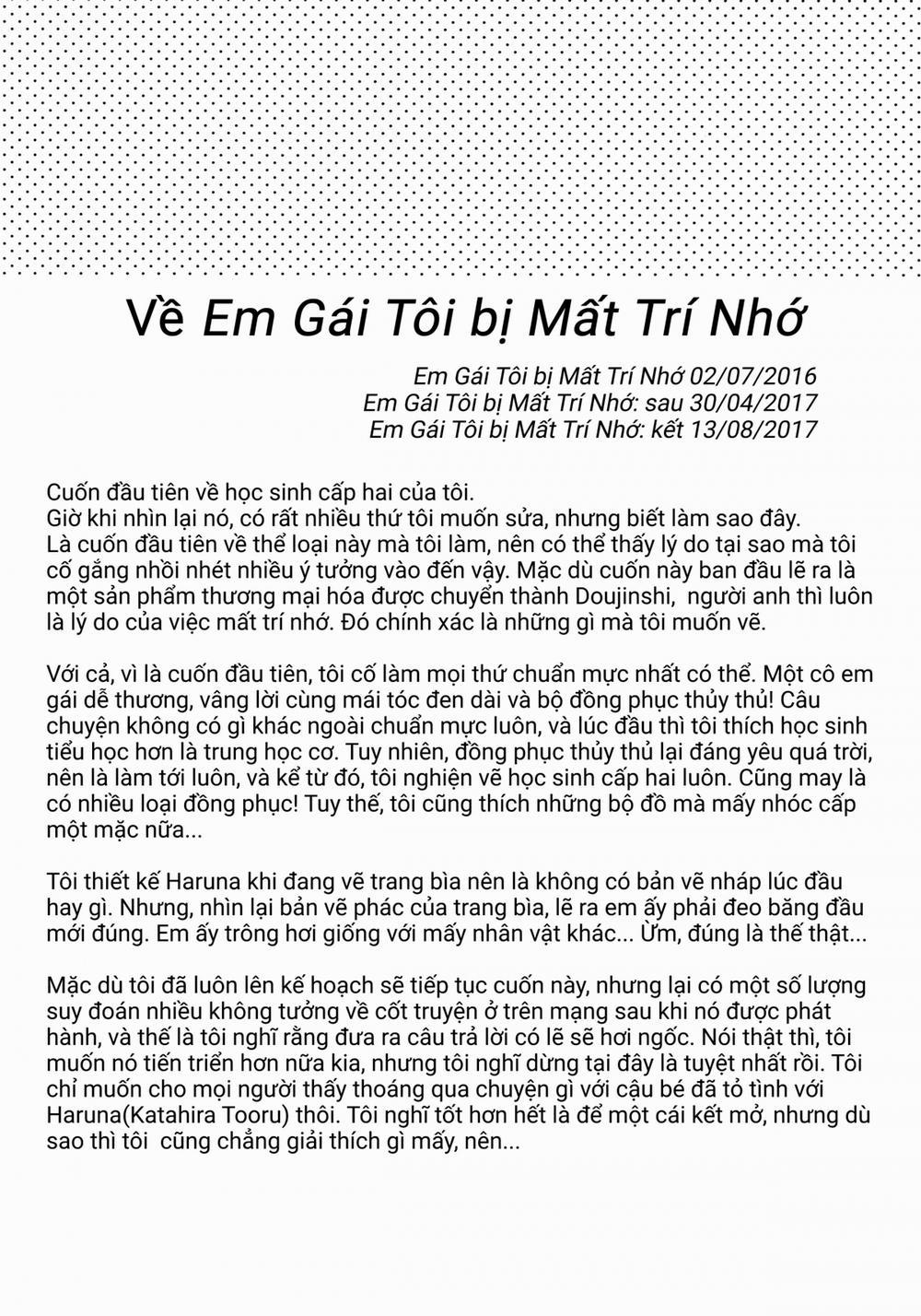HentaiVN.net - Ảnh 16 - Em gái tôi bị mất trí nhớ. [Imouto wa Amnesia later.; My Little Sister Has Amnesia - Later] - Chap 3