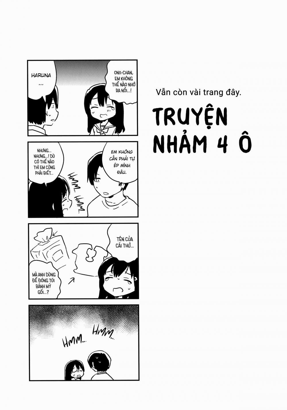 HentaiVN.net - Ảnh 17 - Em gái tôi bị mất trí nhớ. [Imouto wa Amnesia later.; My Little Sister Has Amnesia - Later] - Chap 3