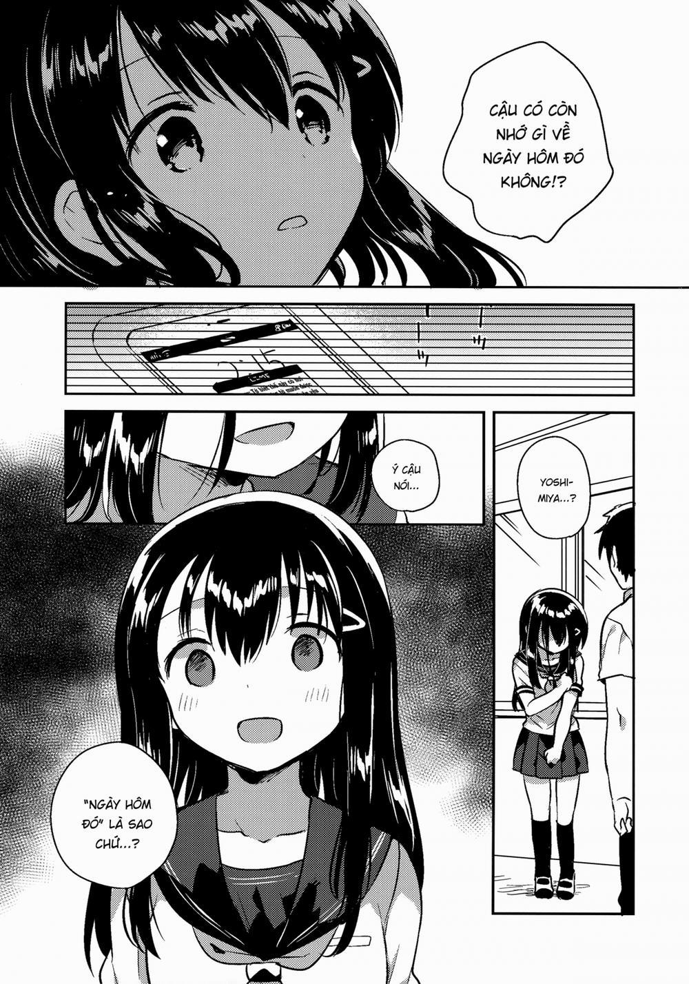 HentaiVN.net - Ảnh 3 - Em gái tôi bị mất trí nhớ. [Imouto wa Amnesia later.; My Little Sister Has Amnesia - Later] - Chap 3