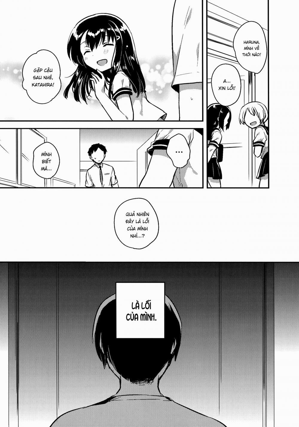 HentaiVN.net - Ảnh 4 - Em gái tôi bị mất trí nhớ. [Imouto wa Amnesia later.; My Little Sister Has Amnesia - Later] - Chap 3