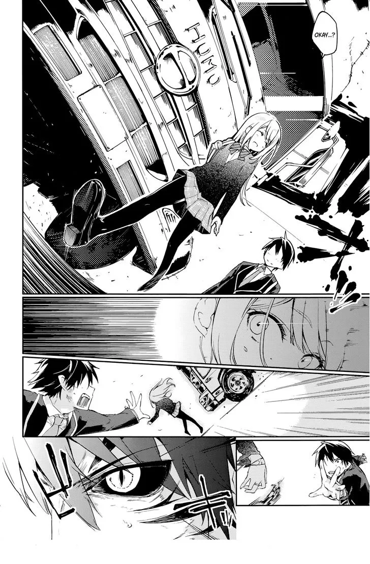 HentaiVN.net - Ảnh 33 - Con quỷ ngu ngốc dám nhờn với các chị thiên thần [Oroka na Tenshi wa Akuma to Odoru; The Foolish Angel Dances with Demons] - Chap 1