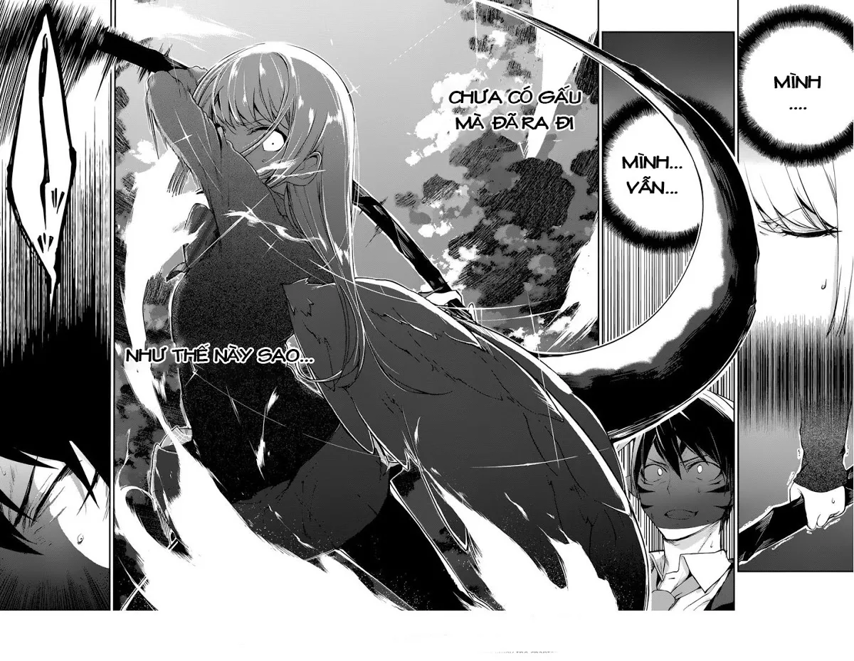 HentaiVN.net - Ảnh 62 - Con quỷ ngu ngốc dám nhờn với các chị thiên thần [Oroka na Tenshi wa Akuma to Odoru; The Foolish Angel Dances with Demons] - Chap 1