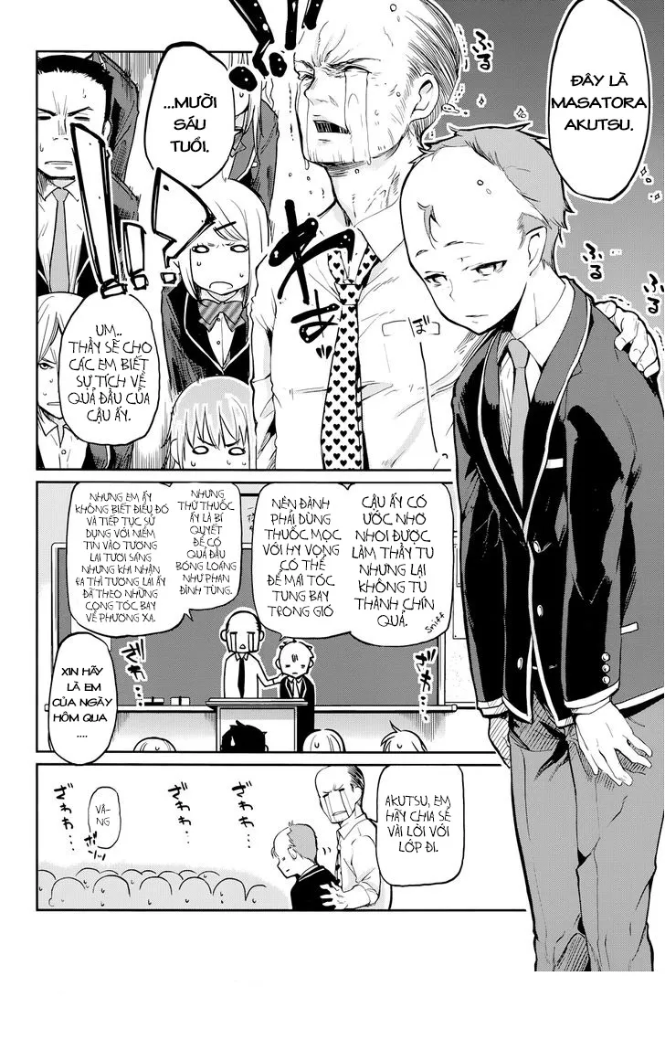 HentaiVN.net - Ảnh 7 - Con quỷ ngu ngốc dám nhờn với các chị thiên thần [Oroka na Tenshi wa Akuma to Odoru; The Foolish Angel Dances with Demons] - Chap 1