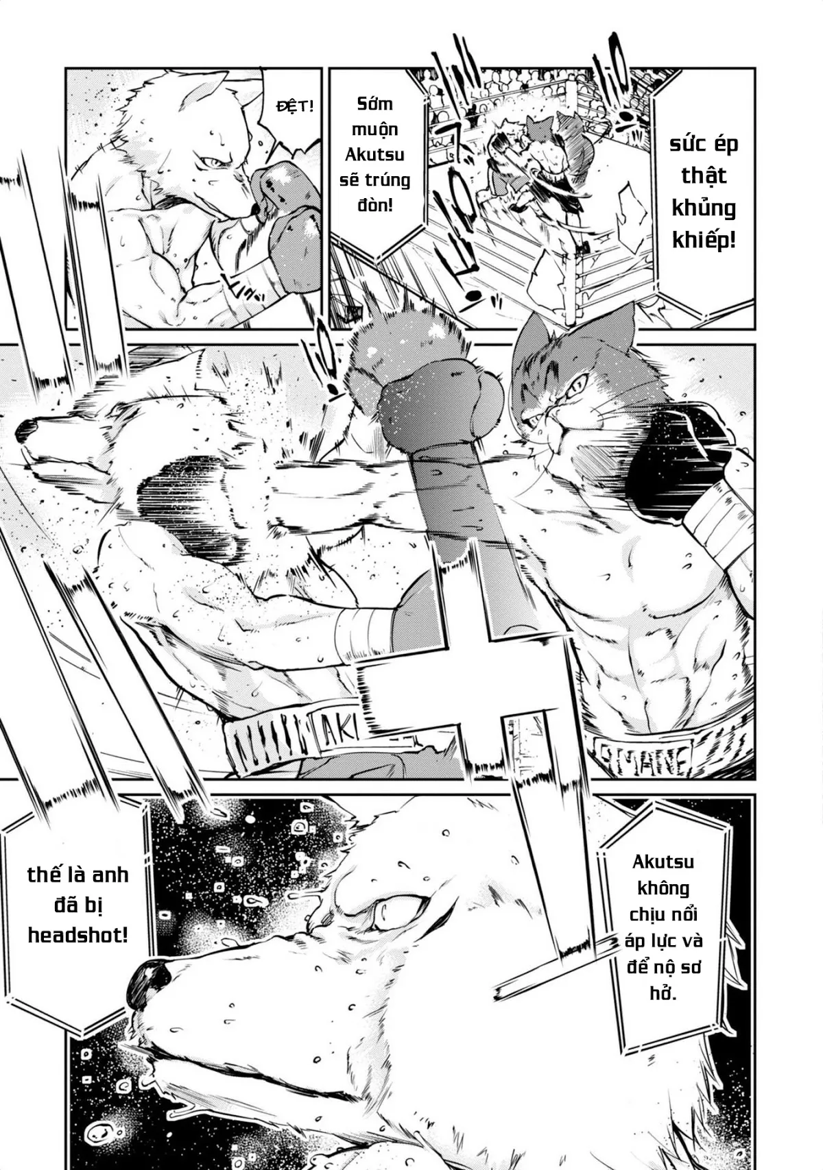 HentaiVN.net - Ảnh 25 - Con quỷ ngu ngốc dám nhờn với các chị thiên thần [Oroka na Tenshi wa Akuma to Odoru; The Foolish Angel Dances with Demons] - Chap 3