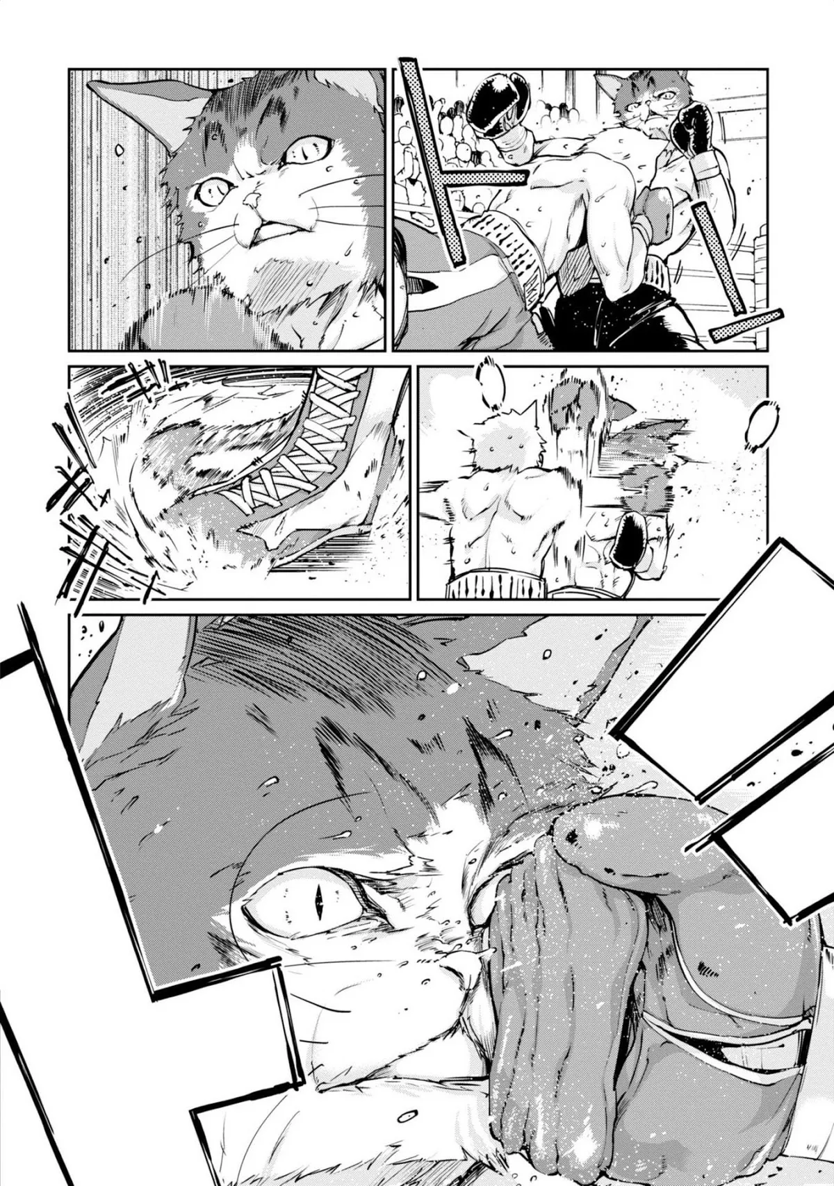 HentaiVN.net - Ảnh 28 - Con quỷ ngu ngốc dám nhờn với các chị thiên thần [Oroka na Tenshi wa Akuma to Odoru; The Foolish Angel Dances with Demons] - Chap 3