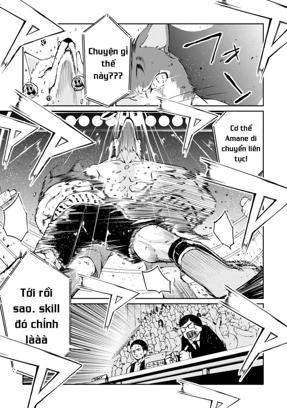 HentaiVN.net - Ảnh 36 - Con quỷ ngu ngốc dám nhờn với các chị thiên thần [Oroka na Tenshi wa Akuma to Odoru; The Foolish Angel Dances with Demons] - Chap 3