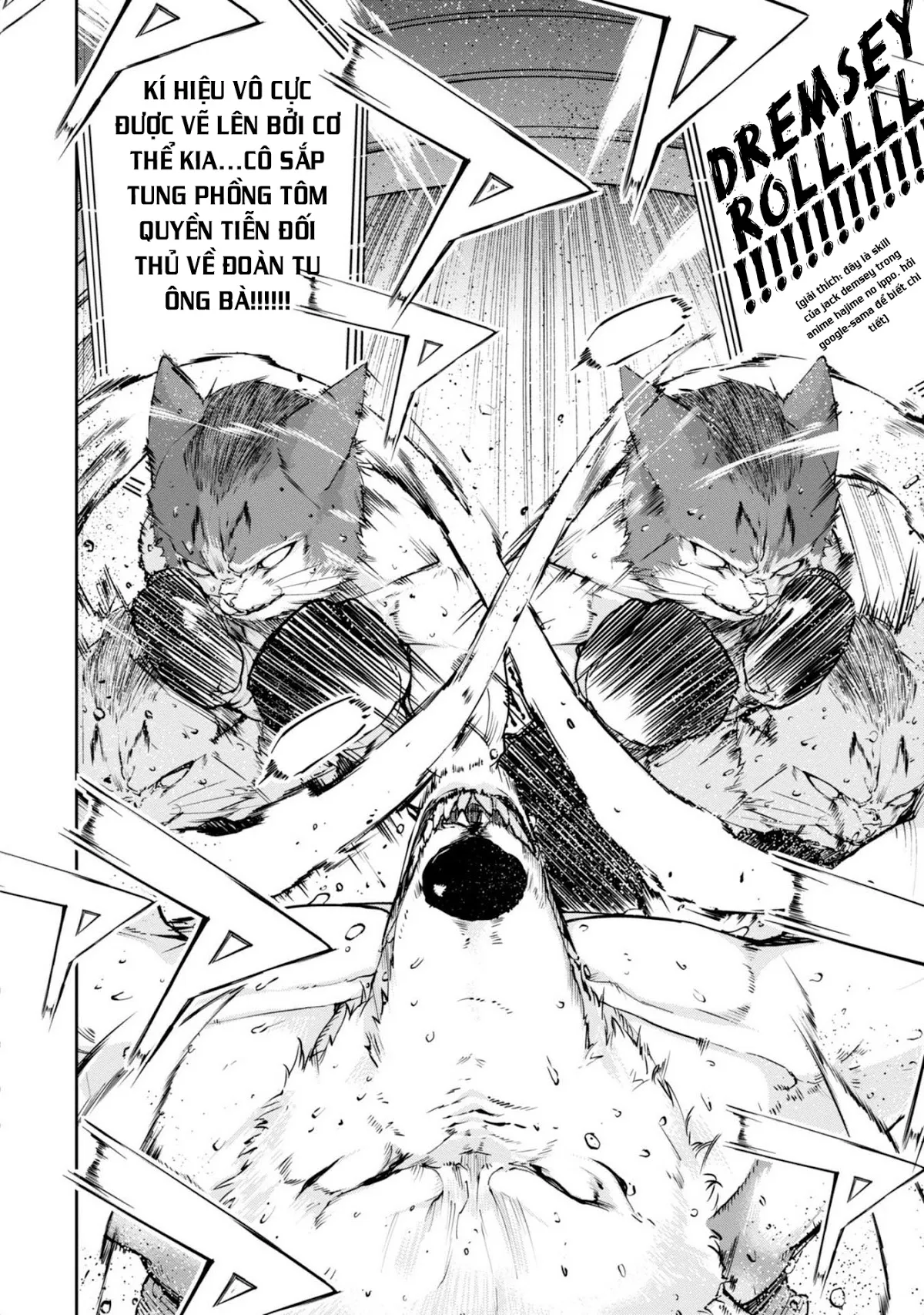 HentaiVN.net - Ảnh 37 - Con quỷ ngu ngốc dám nhờn với các chị thiên thần [Oroka na Tenshi wa Akuma to Odoru; The Foolish Angel Dances with Demons] - Chap 3