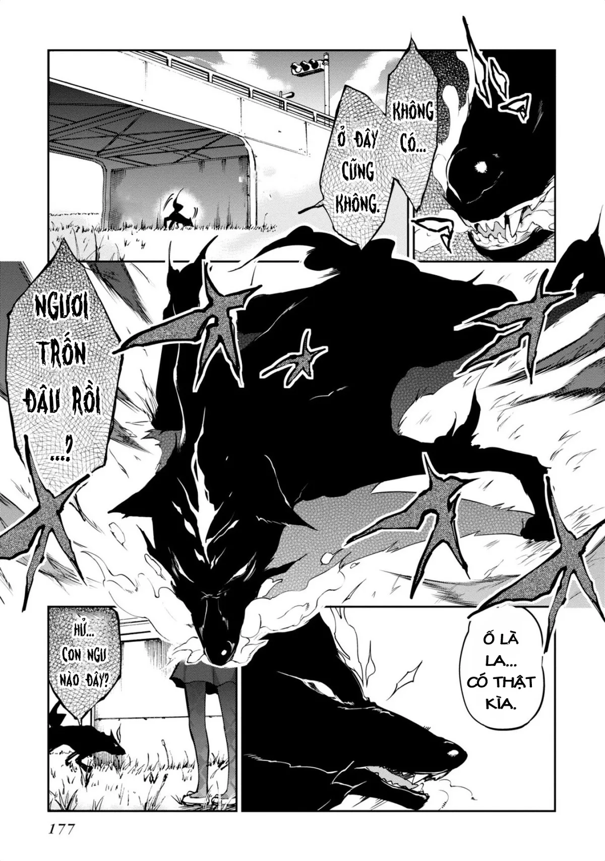 HentaiVN.net - Ảnh 32 - Con quỷ ngu ngốc dám nhờn với các chị thiên thần [Oroka na Tenshi wa Akuma to Odoru; The Foolish Angel Dances with Demons] - Chap 4