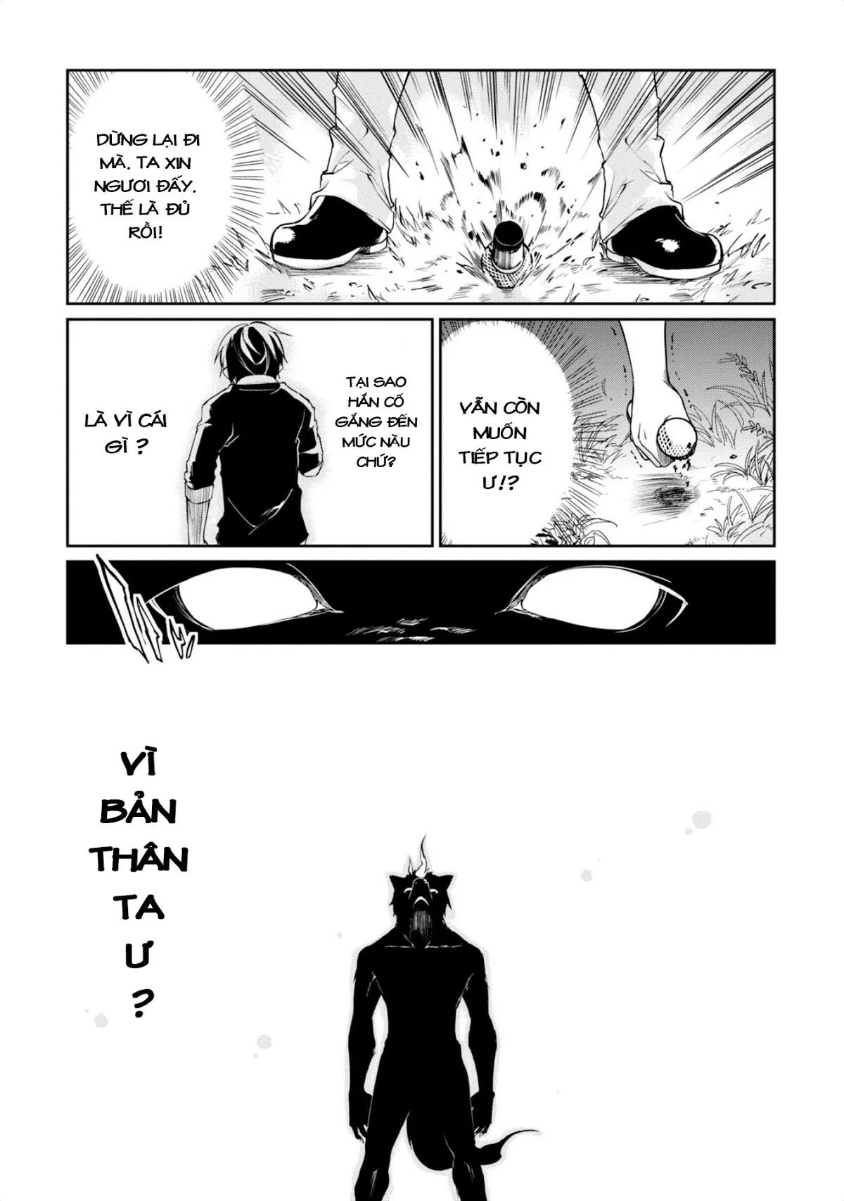 HentaiVN.net - Ảnh 19 - Con quỷ ngu ngốc dám nhờn với các chị thiên thần [Oroka na Tenshi wa Akuma to Odoru; The Foolish Angel Dances with Demons] - Chap 5