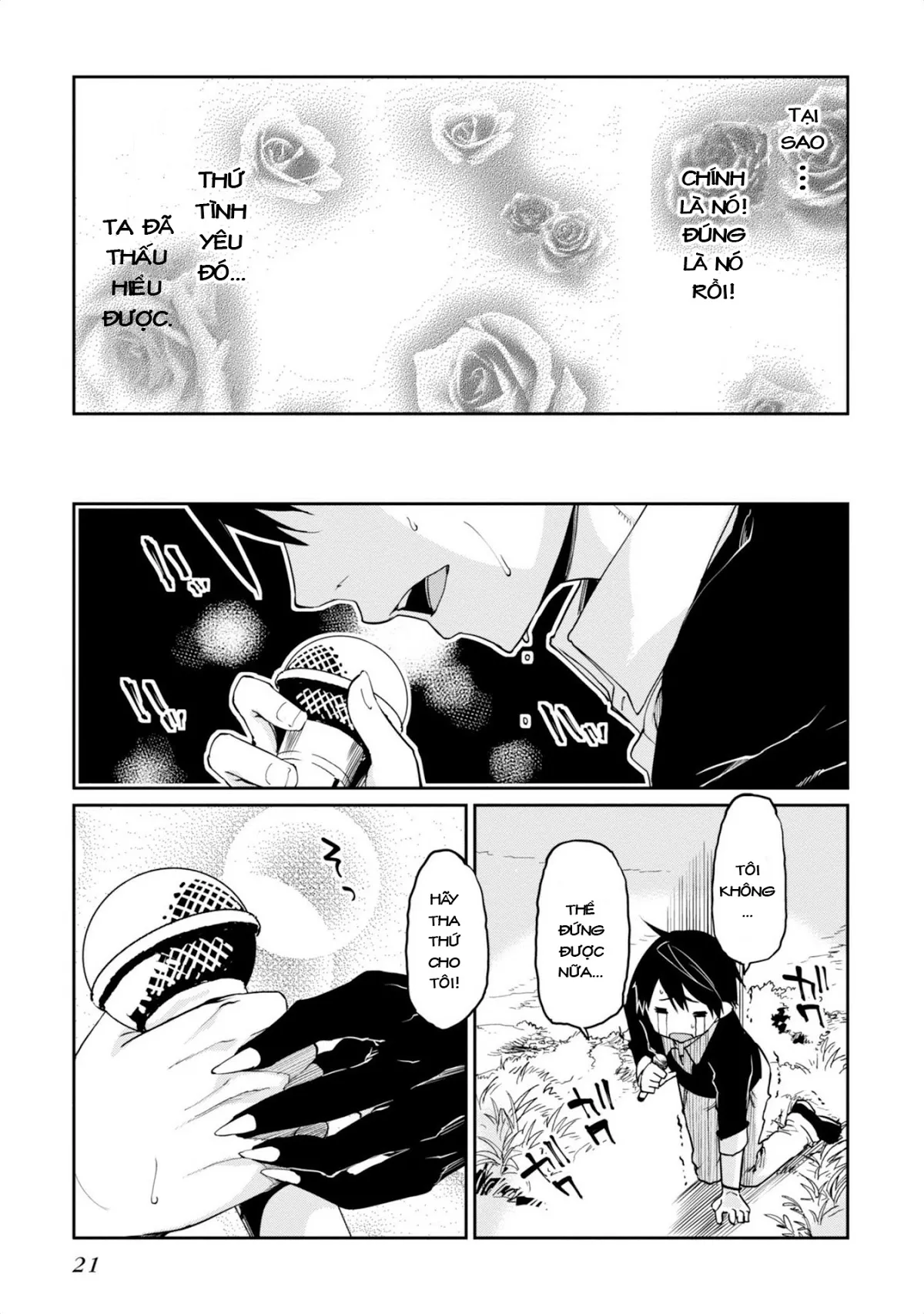 HentaiVN.net - Ảnh 21 - Con quỷ ngu ngốc dám nhờn với các chị thiên thần [Oroka na Tenshi wa Akuma to Odoru; The Foolish Angel Dances with Demons] - Chap 5