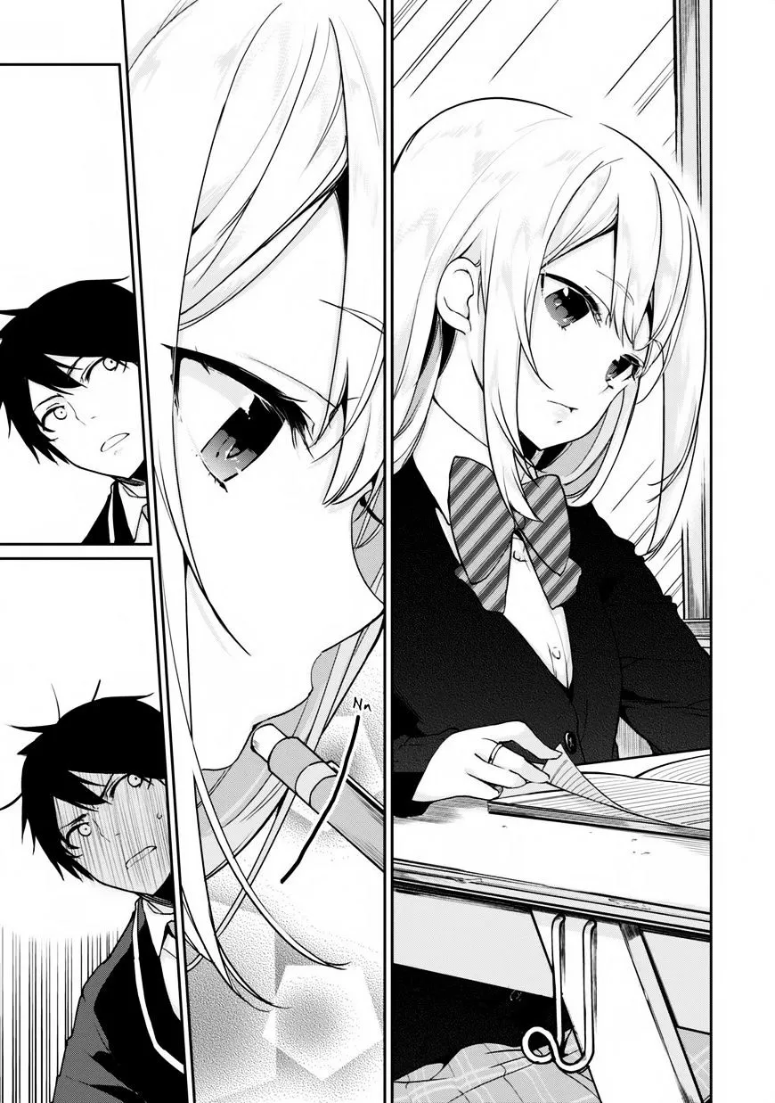 HentaiVN.net - Ảnh 7 - Con quỷ ngu ngốc dám nhờn với các chị thiên thần [Oroka na Tenshi wa Akuma to Odoru; The Foolish Angel Dances with Demons] - Chap 6
