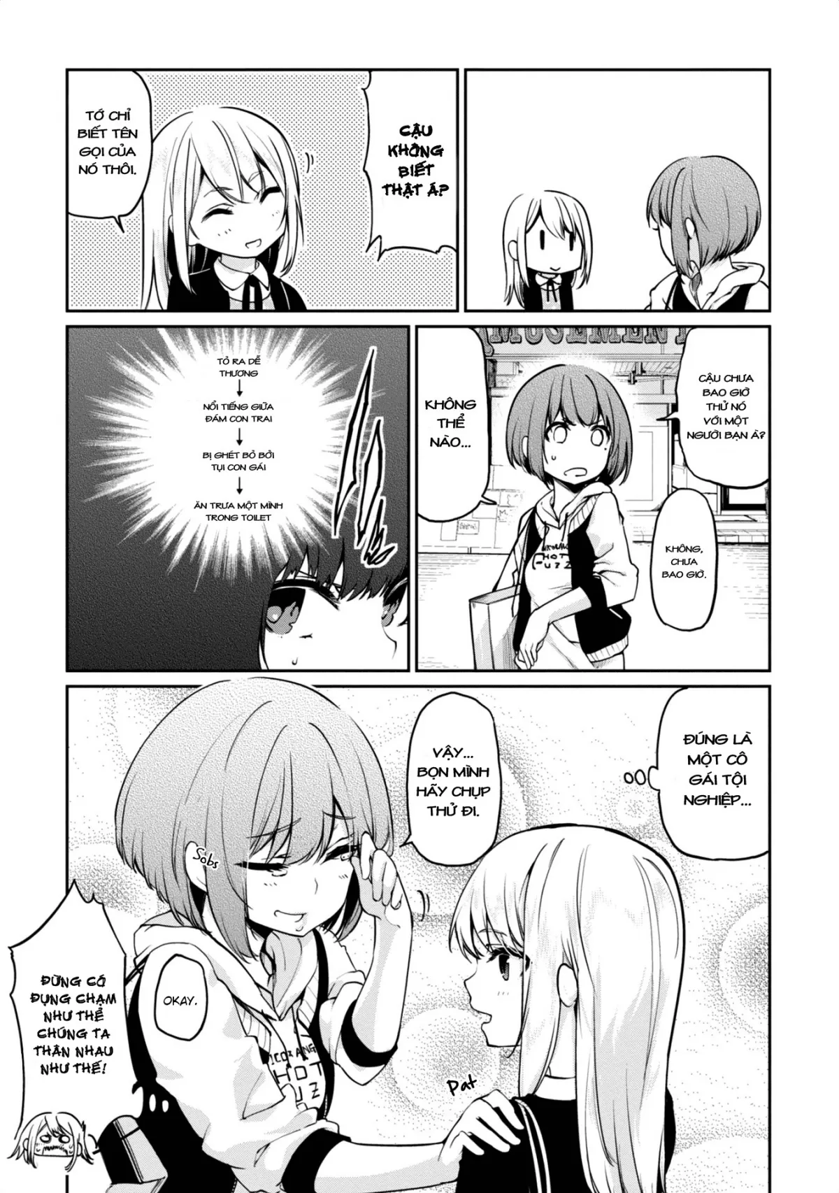 HentaiVN.net - Ảnh 18 - Con quỷ ngu ngốc dám nhờn với các chị thiên thần [Oroka na Tenshi wa Akuma to Odoru; The Foolish Angel Dances with Demons] - Chap 7