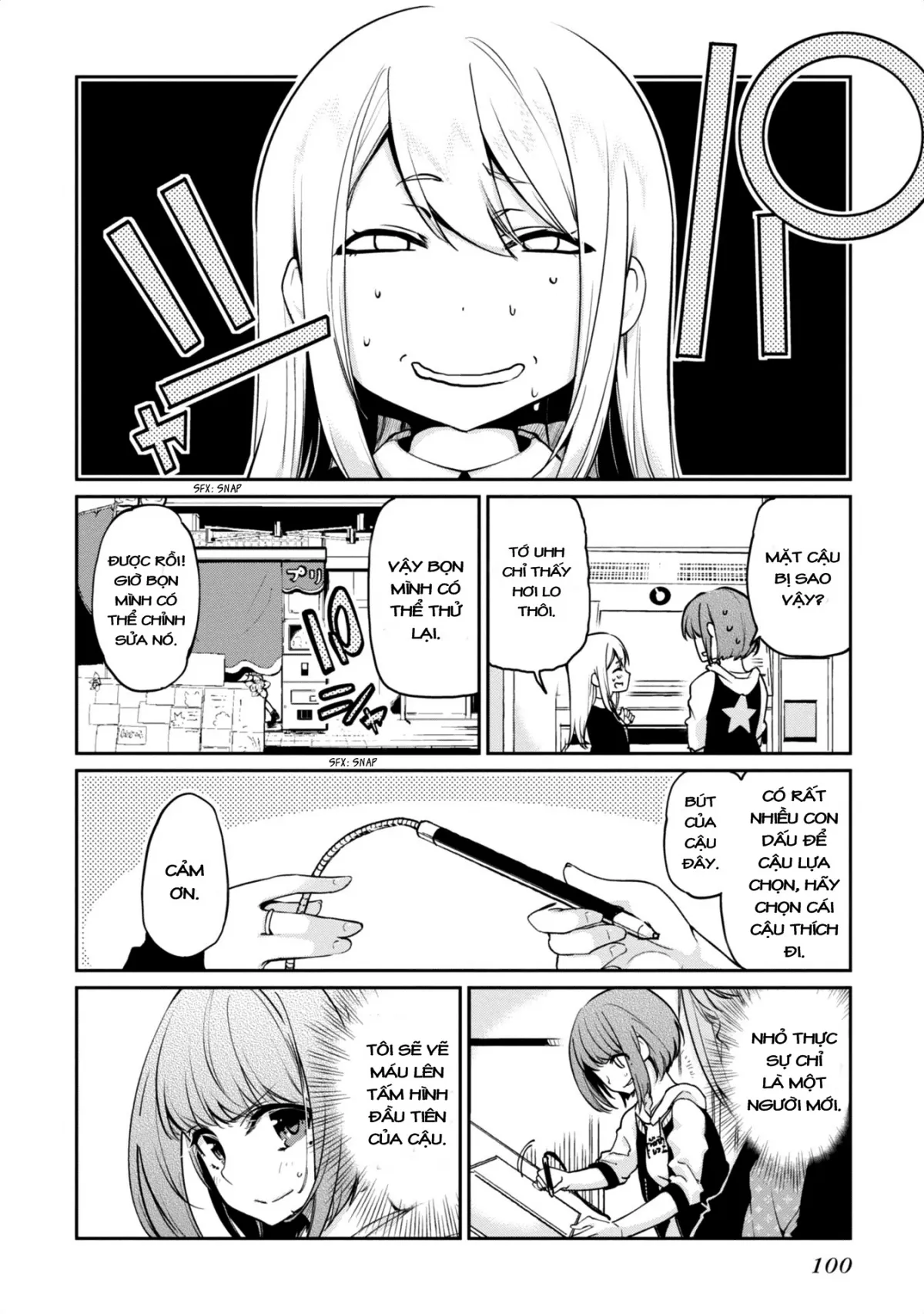 HentaiVN.net - Ảnh 19 - Con quỷ ngu ngốc dám nhờn với các chị thiên thần [Oroka na Tenshi wa Akuma to Odoru; The Foolish Angel Dances with Demons] - Chap 7