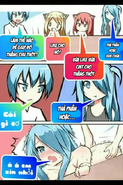 HentaiVN.net - Ảnh 33 - Con quỷ ngu ngốc dám nhờn với các chị thiên thần [Oroka na Tenshi wa Akuma to Odoru; The Foolish Angel Dances with Demons] - Chap 7