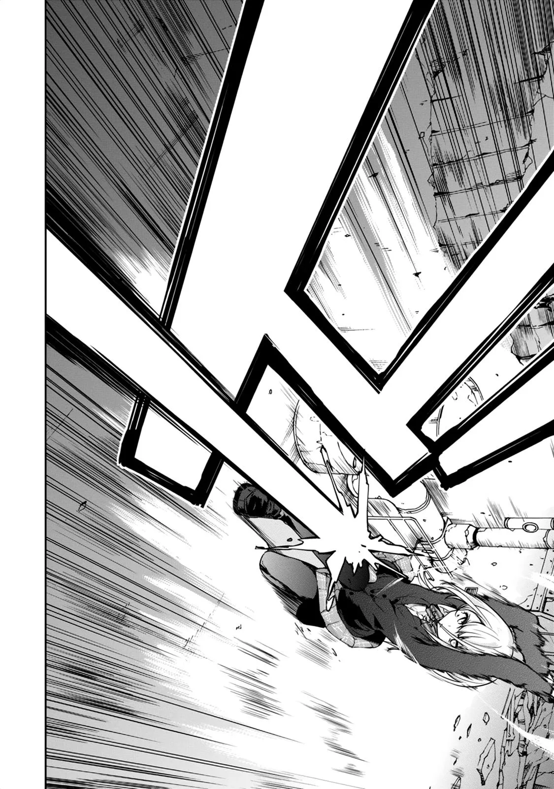 HentaiVN.net - Ảnh 21 - Con quỷ ngu ngốc dám nhờn với các chị thiên thần [Oroka na Tenshi wa Akuma to Odoru; The Foolish Angel Dances with Demons] - Chap 8