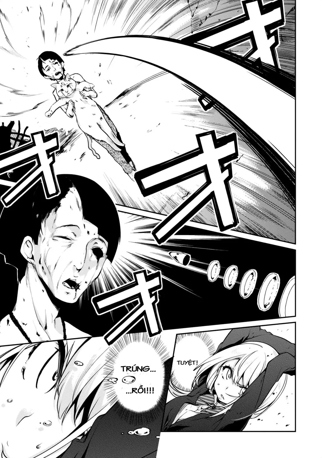 HentaiVN.net - Ảnh 22 - Con quỷ ngu ngốc dám nhờn với các chị thiên thần [Oroka na Tenshi wa Akuma to Odoru; The Foolish Angel Dances with Demons] - Chap 8