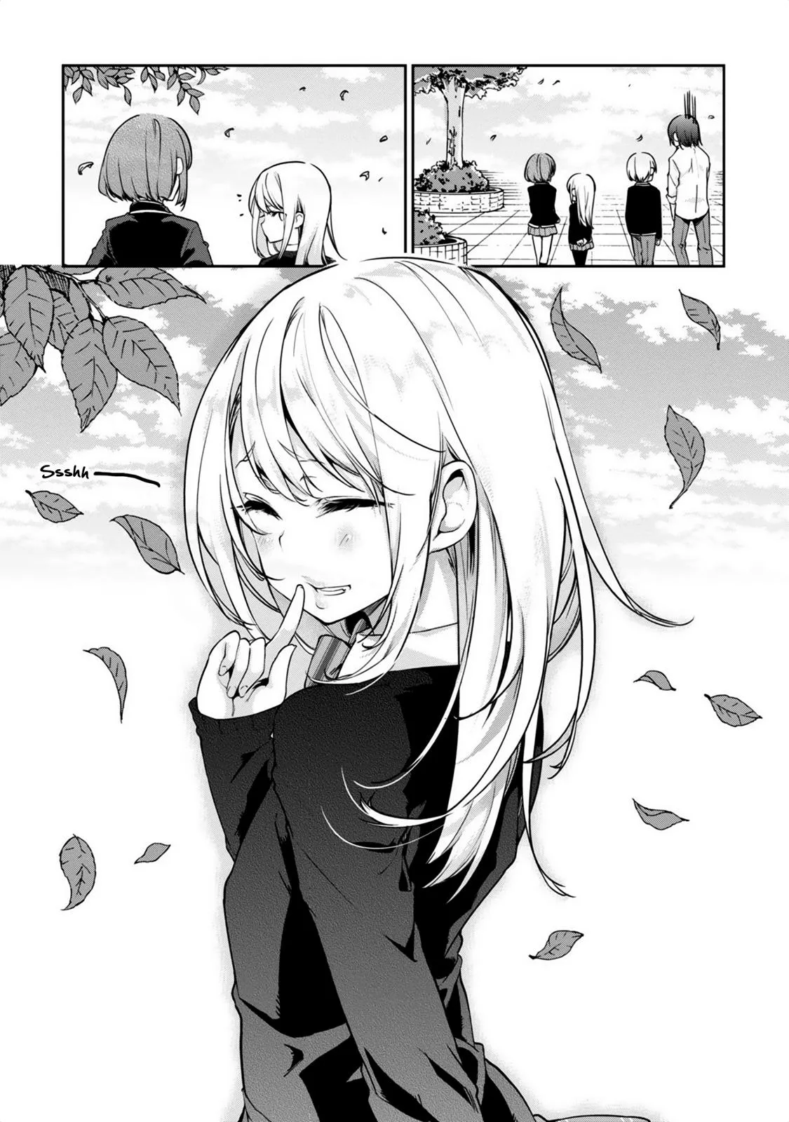 HentaiVN.net - Ảnh 32 - Con quỷ ngu ngốc dám nhờn với các chị thiên thần [Oroka na Tenshi wa Akuma to Odoru; The Foolish Angel Dances with Demons] - Chap 8