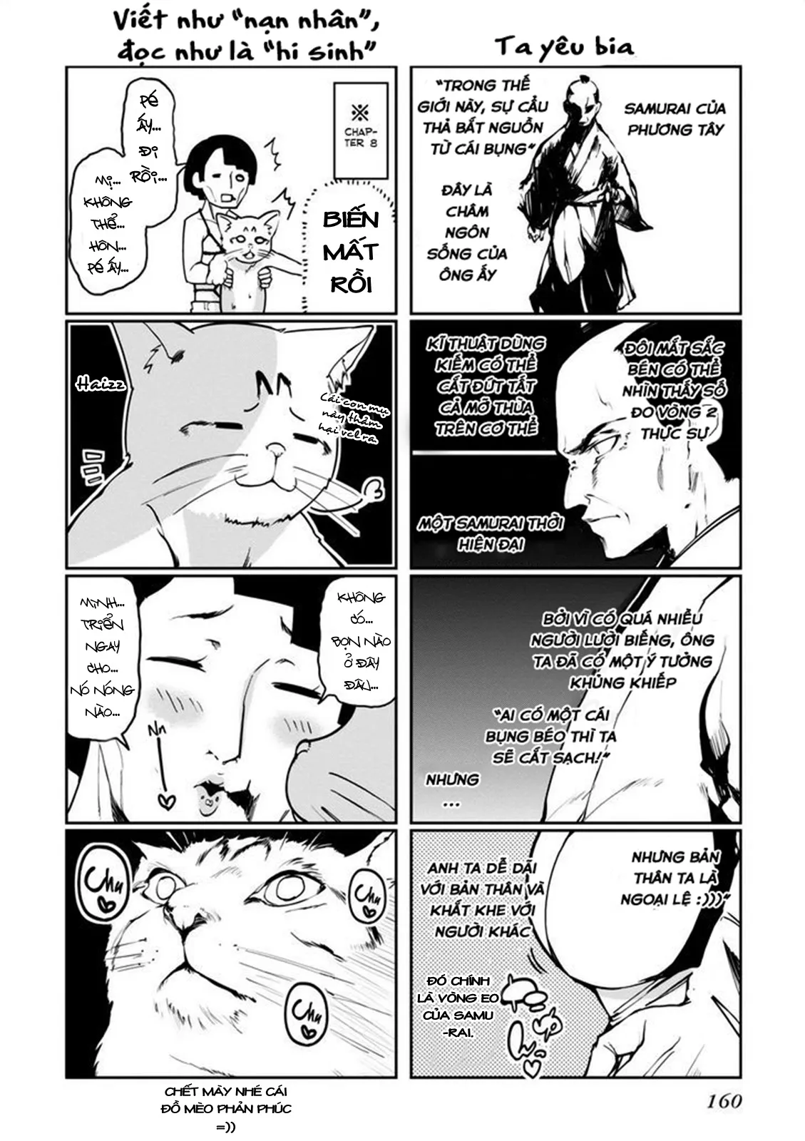 HentaiVN.net - Ảnh 5 - Con quỷ ngu ngốc dám nhờn với các chị thiên thần [Oroka na Tenshi wa Akuma to Odoru; The Foolish Angel Dances with Demons] - Chap 8.5: Bonus