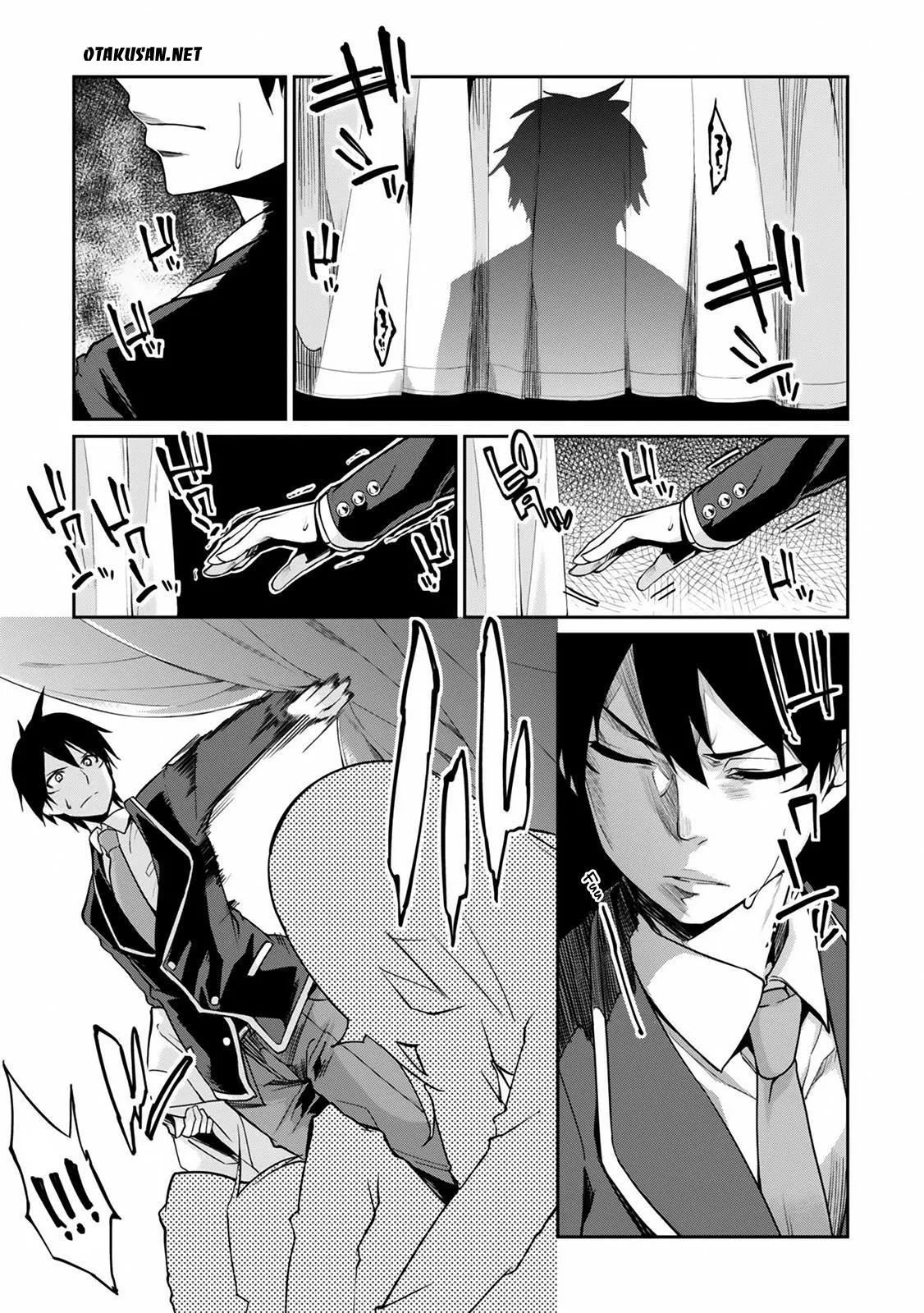 HentaiVN.net - Ảnh 30 - Con quỷ ngu ngốc dám nhờn với các chị thiên thần [Oroka na Tenshi wa Akuma to Odoru; The Foolish Angel Dances with Demons] - Chap 9